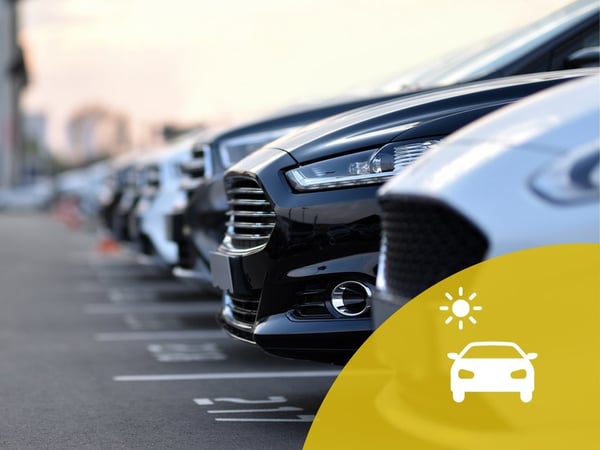 Parkplatz zu vermieten
