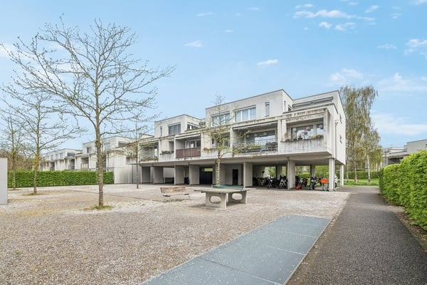 Wohnen zwischen Shoppyland und Solbad 1