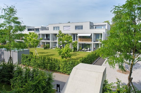 Wohnen zwischen Shoppyland und Solbad 8