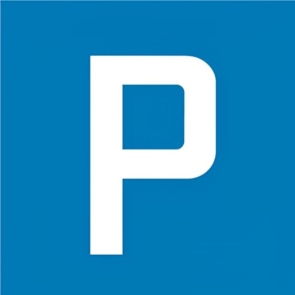 Aussenparkplatz in Oberbrug 15