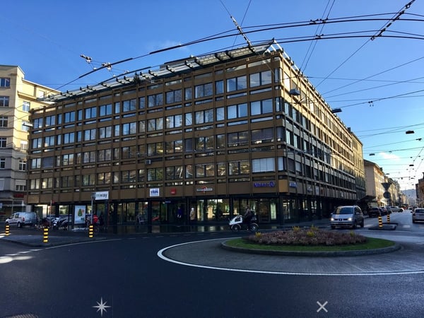 Attraktive Ladenfläche Nähe Stadtzentrum zu vermieten 1