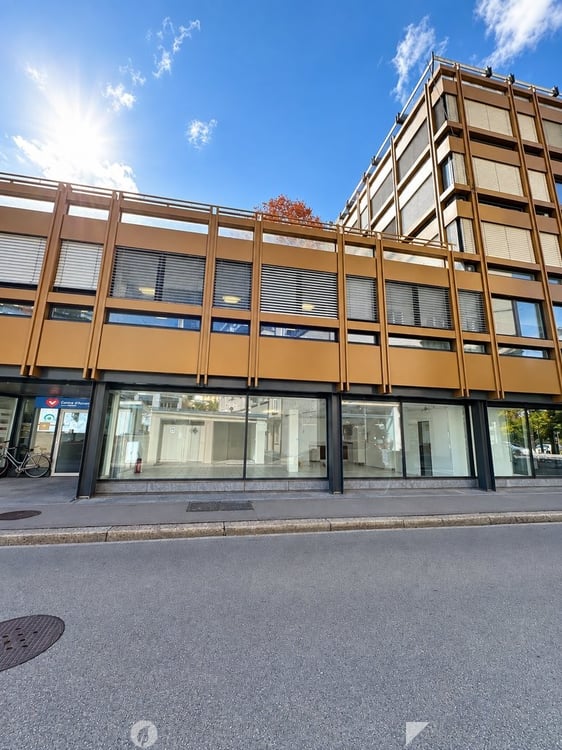 Ladenfläche Nähe Stadtzentrum zu vermieten 2