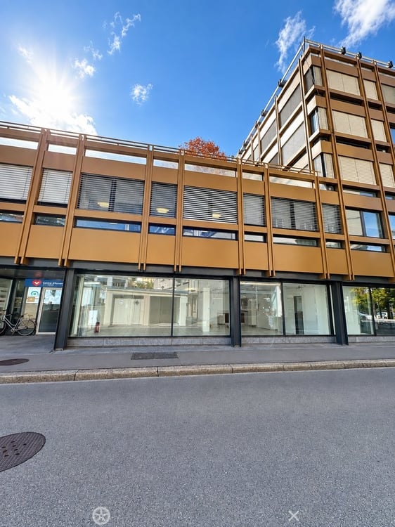 Ladenfläche Nähe Stadtzentrum zu vermieten 2