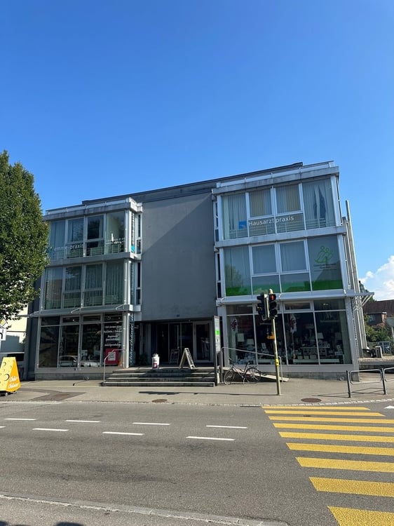 Ihr neuer Geschäftstandort im Herzen von Kirchberg 5