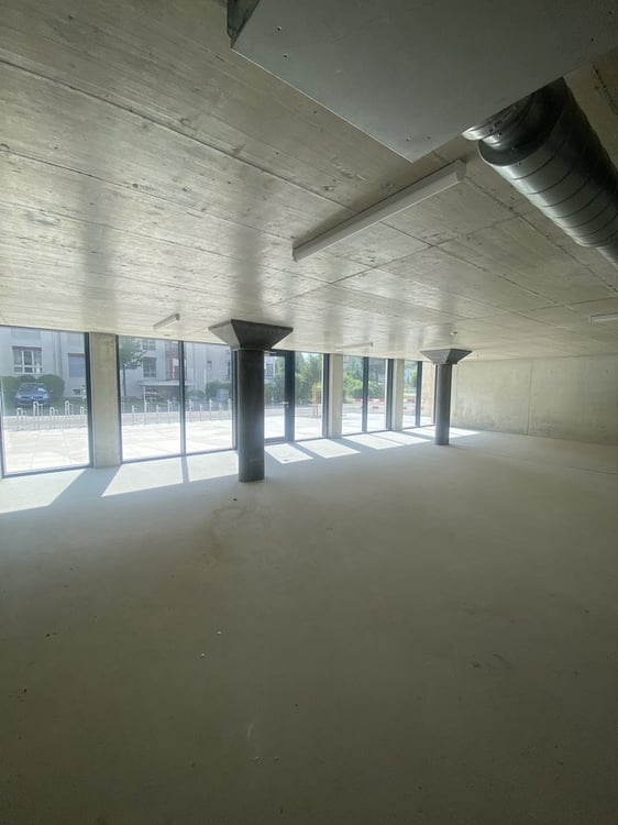 Attraktive Büro-/Gewerbefläche im Neubau, Erstbezug in Luzern/Littau 2
