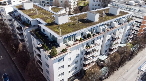 Mitten in der Stadt und doch im Grünen! Ideal für Familien! 1