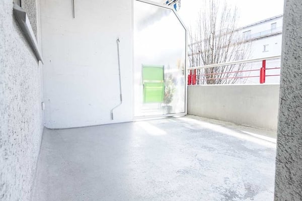 Mitten in der Stadt und doch im Grünen! Ideal für Familien! 12