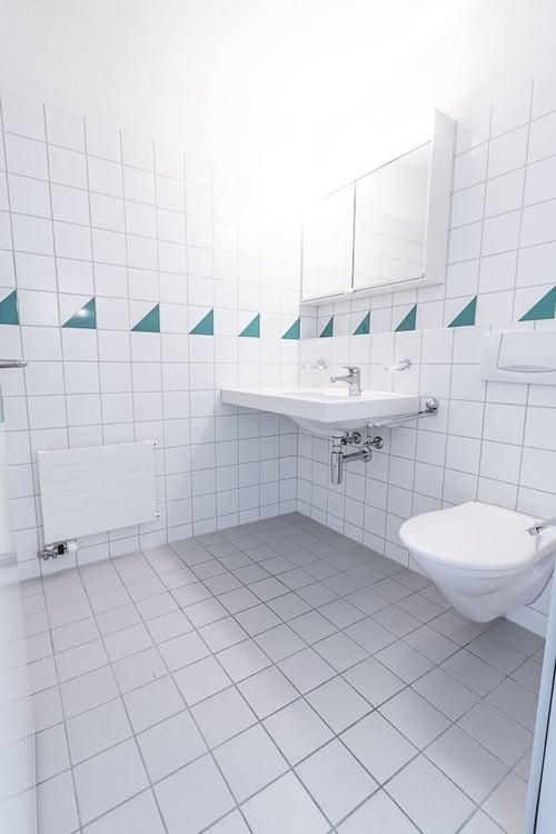 Mitten in der Stadt und doch im Grünen! Ideal für Familien! 10