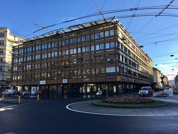 Ihr neues Büro an Top-Lage in Biel 1