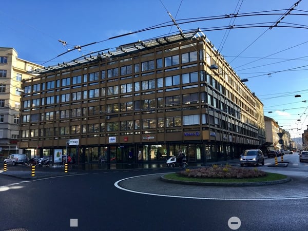 Ihr neues Büro an Top-Lage in Biel 1
