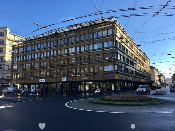 Ihr neues Büro an Top-Lage in Biel 1