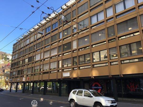 Ihr neues Büro an Top-Lage in Biel 2