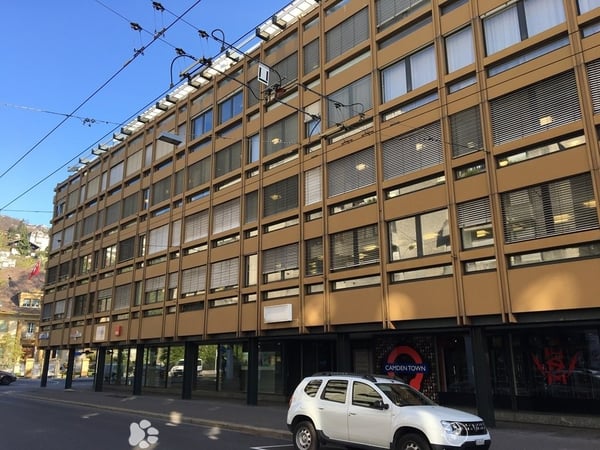 Ihr neues Büro an Top-Lage in Biel 2