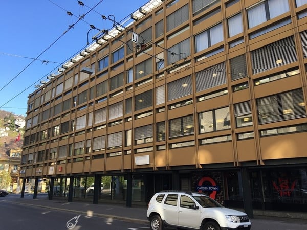 Ihr neues Büro an Top-Lage in Biel 2