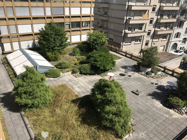 Einzelbüro an Top-Lage in Biel 3