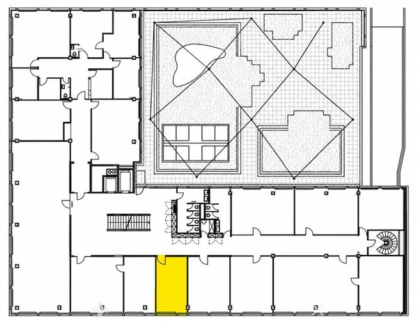 Einzelbüro an Top-Lage in Biel 7