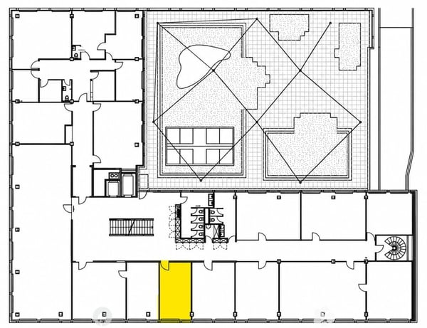 Einzelbüro an Top-Lage in Biel 7