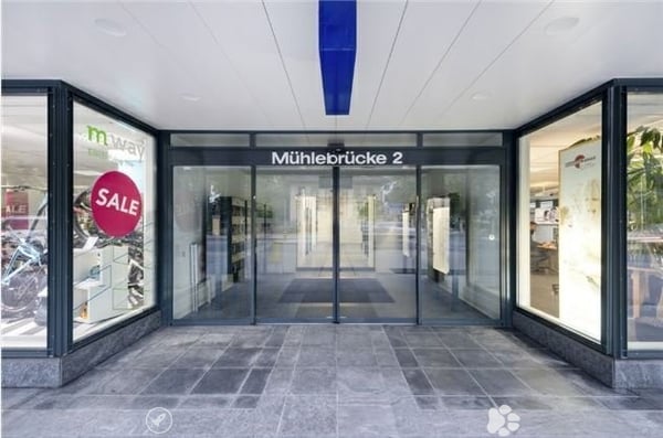 Einzelbüro an Top-Lage in Biel 2