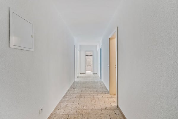 Wohnen mitten in der Stadt 7