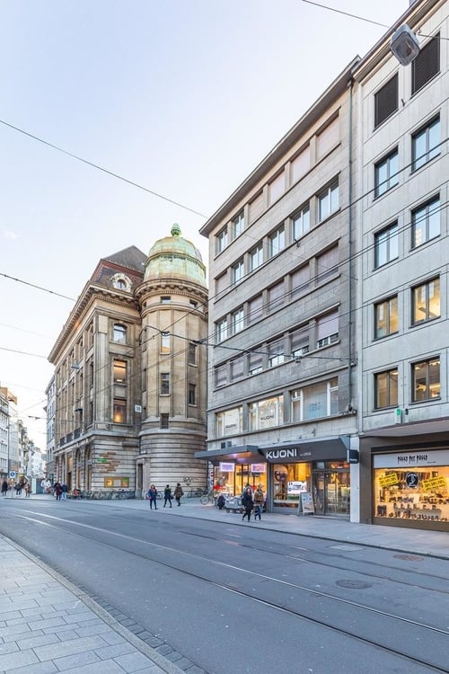 Klein aber fein im Herzen von Basel! 1