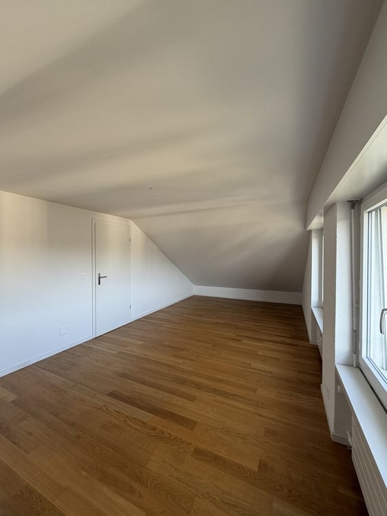 Sonnige Wohnung mit Ausblick ins Weite! 5