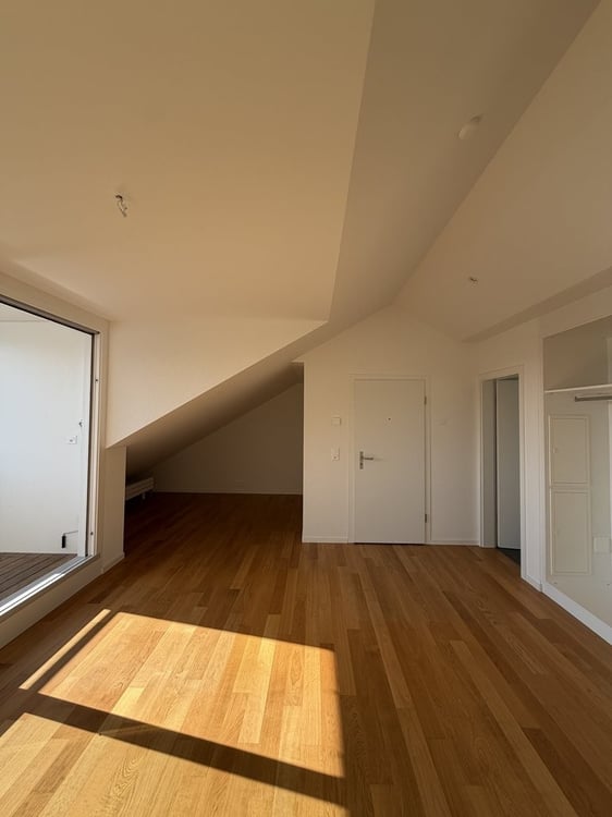 Sonnige Wohnung mit Ausblick ins Weite! 3