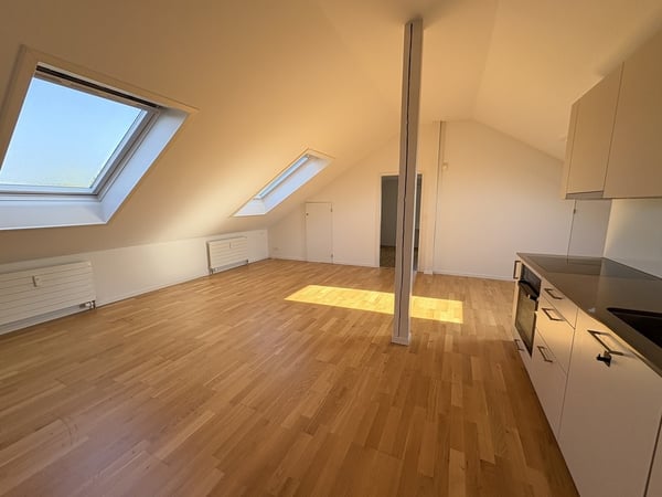 Wohnung sucht Single! 2