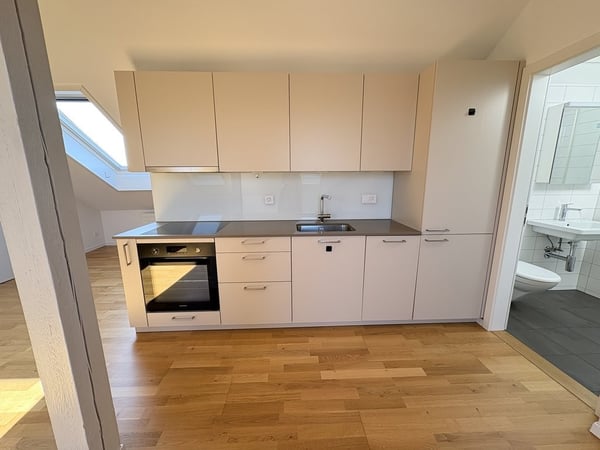 Wohnung sucht Single! 5