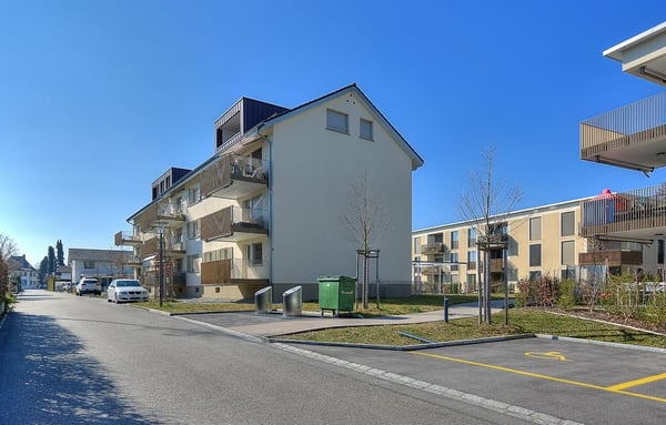 Mehr Komfort - mehr Lebensqualität! 1