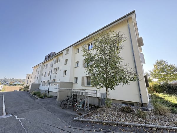 Wohnglück in Roggwil! 1