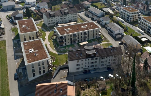 Gemütliche Wohnung mit Gartensitzplatz 1