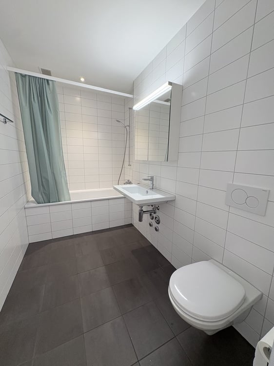 Gemütliche Wohnung mit Gartensitzplatz 6