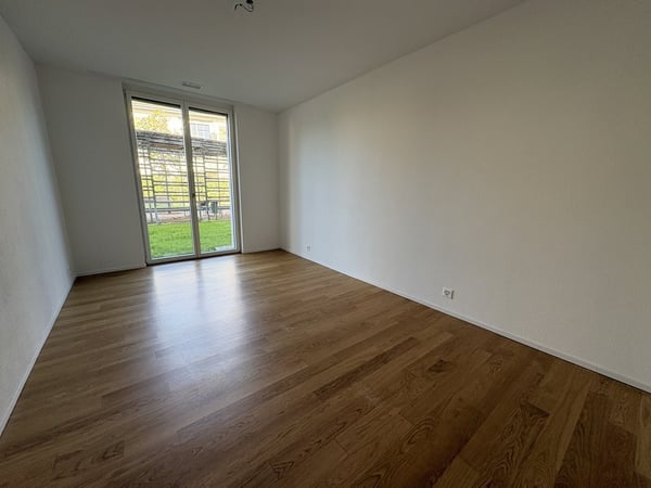 Gemütliche Wohnung mit Gartensitzplatz 4