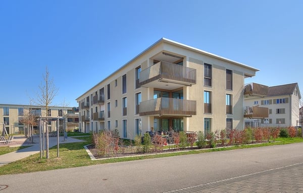 Ruhige Oase in Roggwil! 1