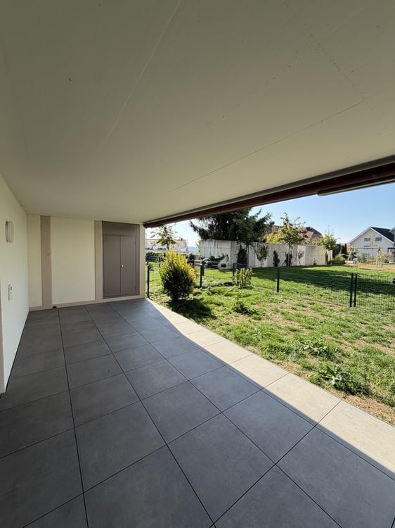 Charmante 2.5-Zimmer-Wohnung mit Gartensitzplatz in Oberbipp 8