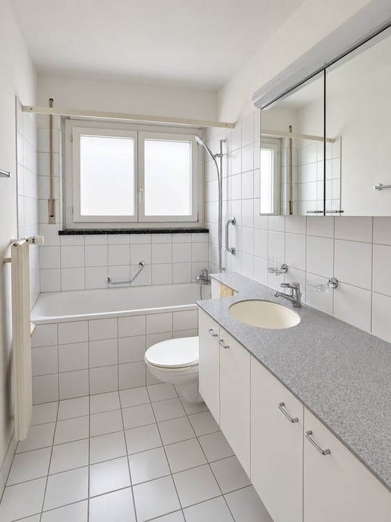 hr Wohnmittelpunkt in Biel/Bienne: Helle 3.5 Zimmer-Wohnung 7