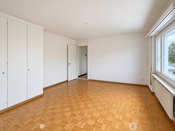 hr Wohnmittelpunkt in Biel/Bienne: Helle 3.5 Zimmer-Wohnung 2