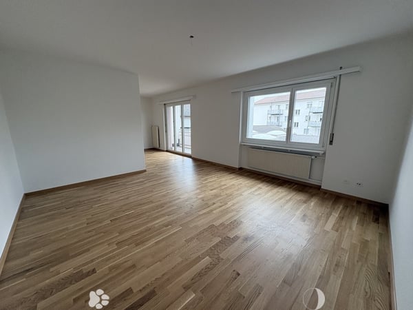 2.5 Zimmer-Wohnung mit grosszügigem Balkon in Biel/Bienne 3