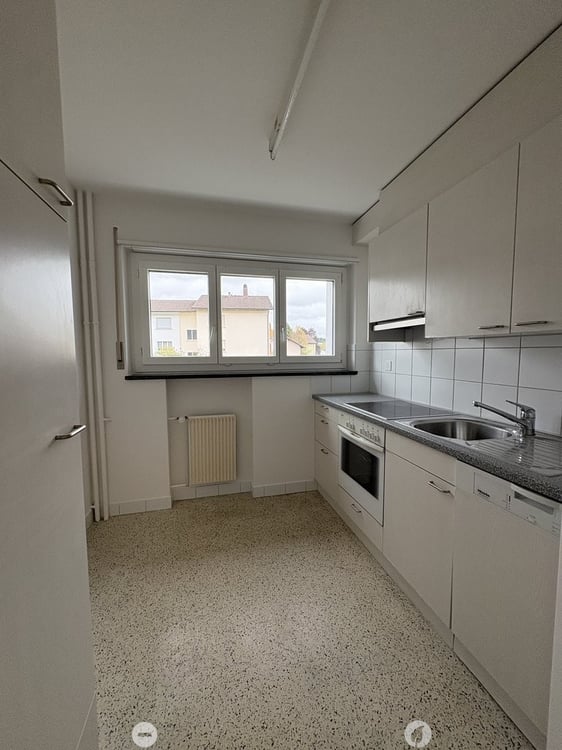 2.5 Zimmer-Wohnung mit grosszügigem Balkon in Biel/Bienne 5