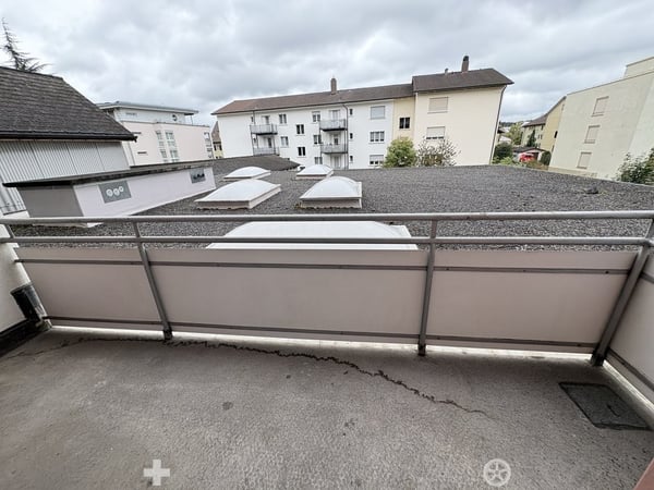 2.5 Zimmer-Wohnung mit grosszügigem Balkon in Biel/Bienne 7