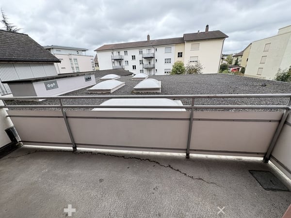 2.5 Zimmer-Wohnung mit grosszügigem Balkon in Biel/Bienne 7