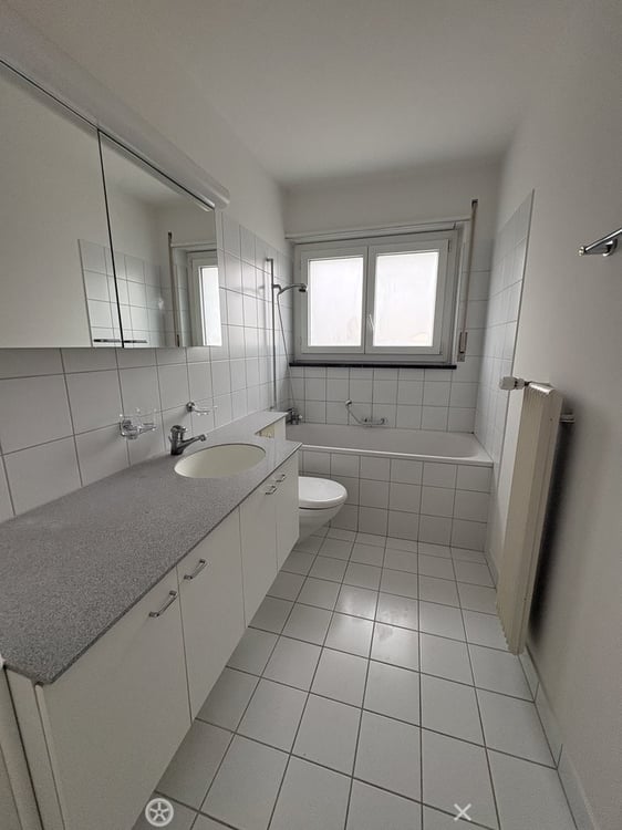 2.5 Zimmer-Wohnung mit grosszügigem Balkon in Biel/Bienne 6