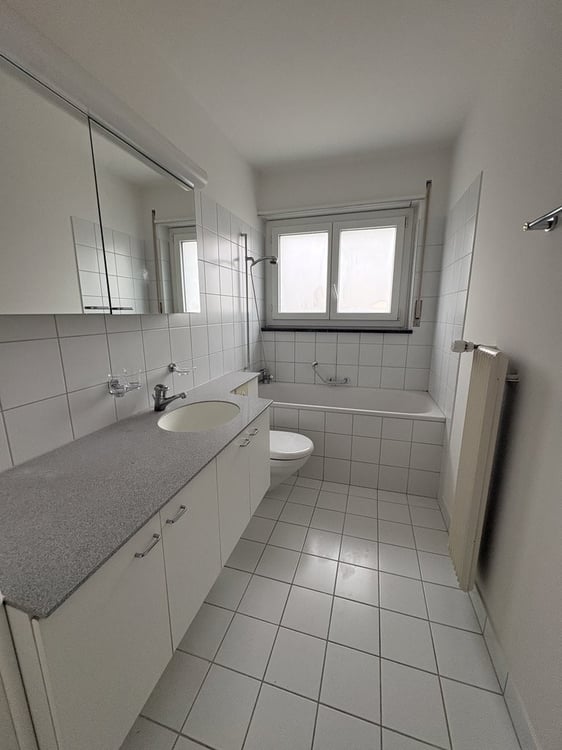 2.5 Zimmer-Wohnung mit grosszügigem Balkon in Biel/Bienne 6