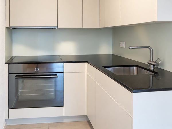 Moderne 1-Zimmer-Wohnung mit eigenem Aussensitzplatz 3