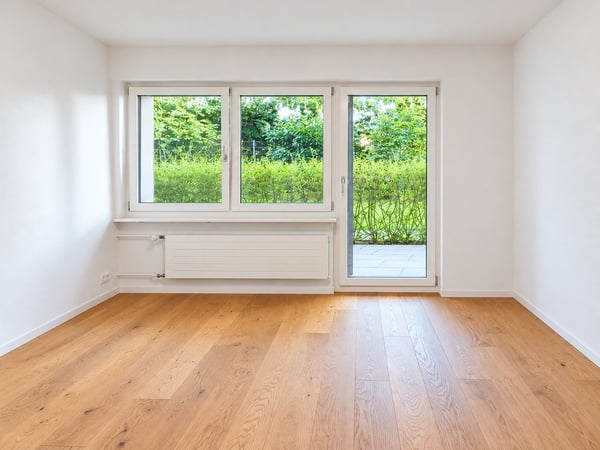 Moderne 1-Zimmer-Wohnung mit eigenem Aussensitzplatz 2