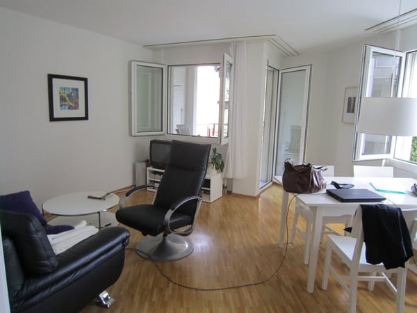 Single Wohnung sucht neuen Mieter 2