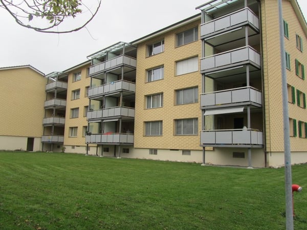 Parkplatz in Fislisbach