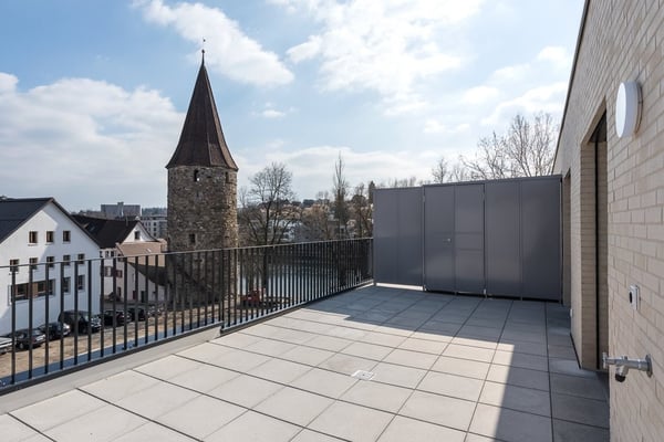 Ruhige Wohnlage mit hoher Lebensqualität 10