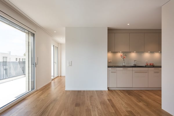 Ruhige Wohnlage mit hoher Lebensqualität 4
