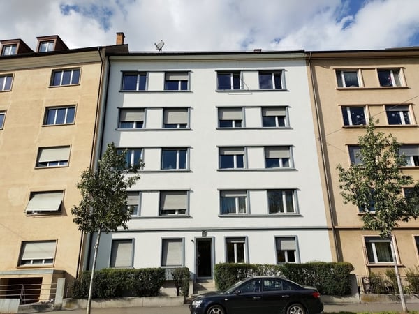Hier endet Ihre Wohnungssuche- erste Nettomiete geschenkt! 1